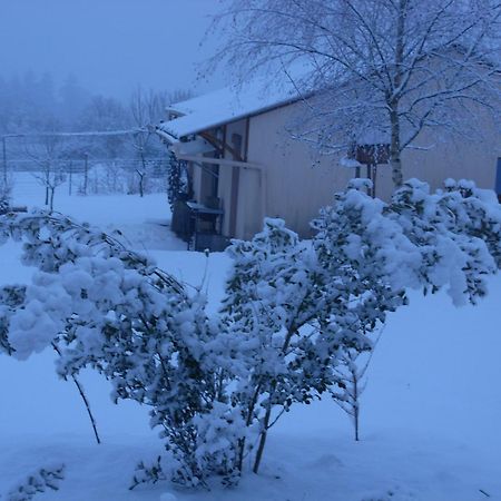 Gite Et Chambres D'Hotes Gandelain Екстериор снимка