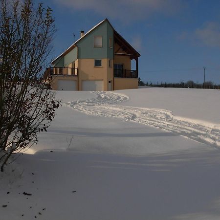 Gite Et Chambres D'Hotes Gandelain Екстериор снимка