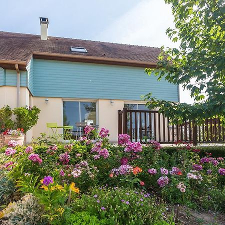 Gite Et Chambres D'Hotes Gandelain Екстериор снимка