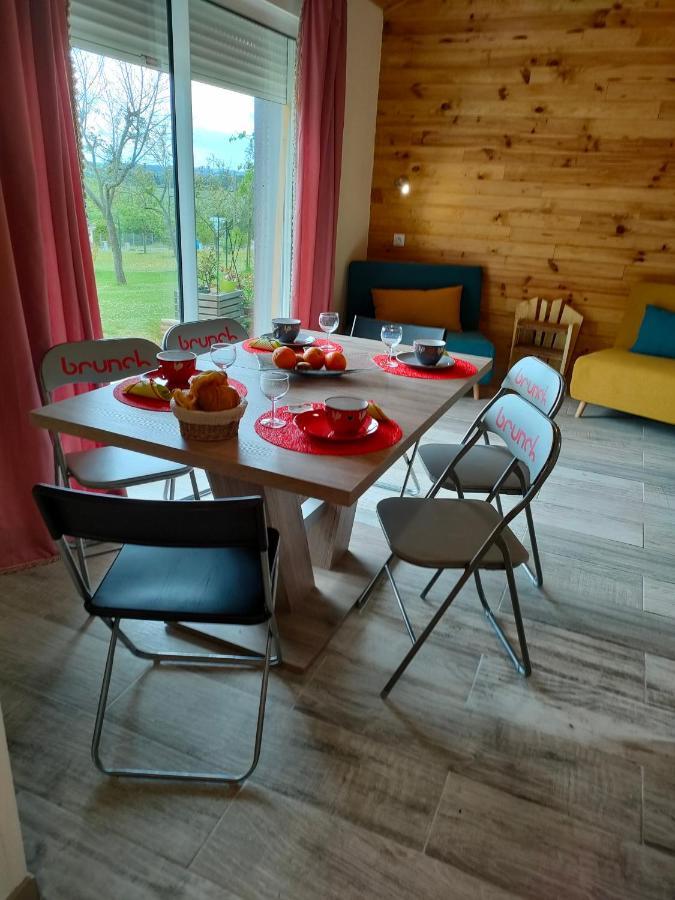 Gite Et Chambres D'Hotes Gandelain Екстериор снимка