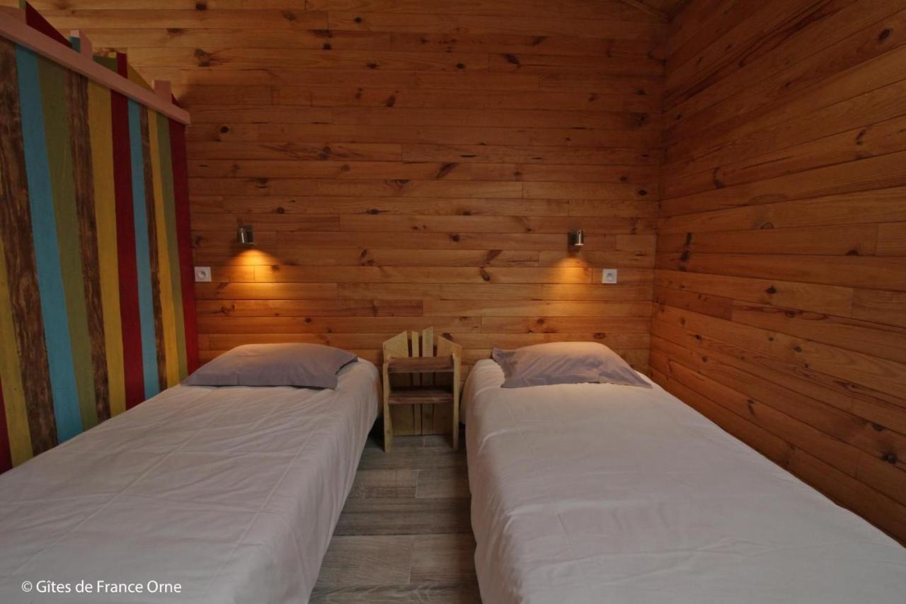 Gite Et Chambres D'Hotes Gandelain Екстериор снимка