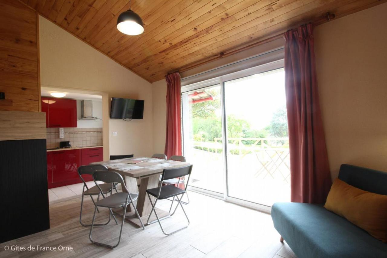 Gite Et Chambres D'Hotes Gandelain Екстериор снимка