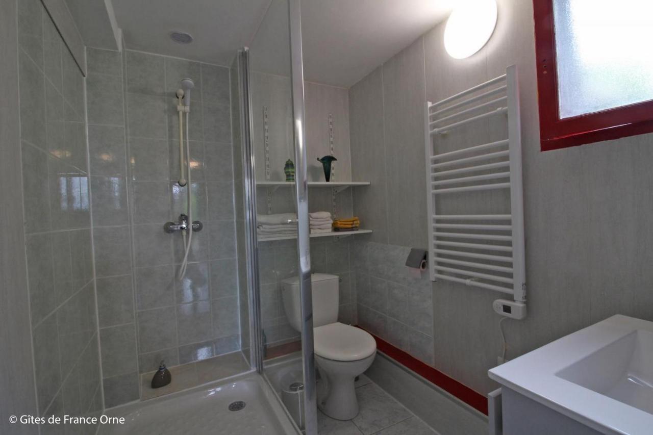 Gite Et Chambres D'Hotes Gandelain Екстериор снимка