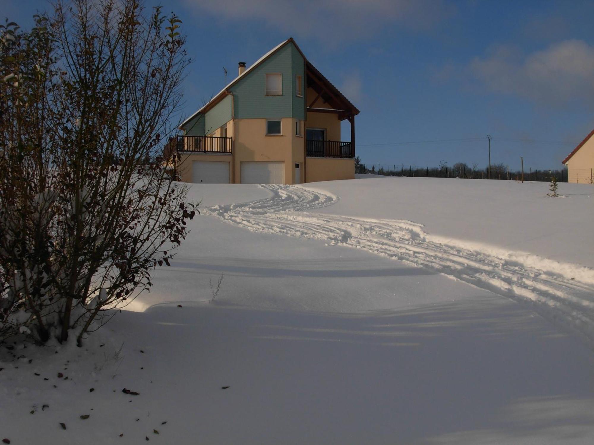 Gite Et Chambres D'Hotes Gandelain Екстериор снимка
