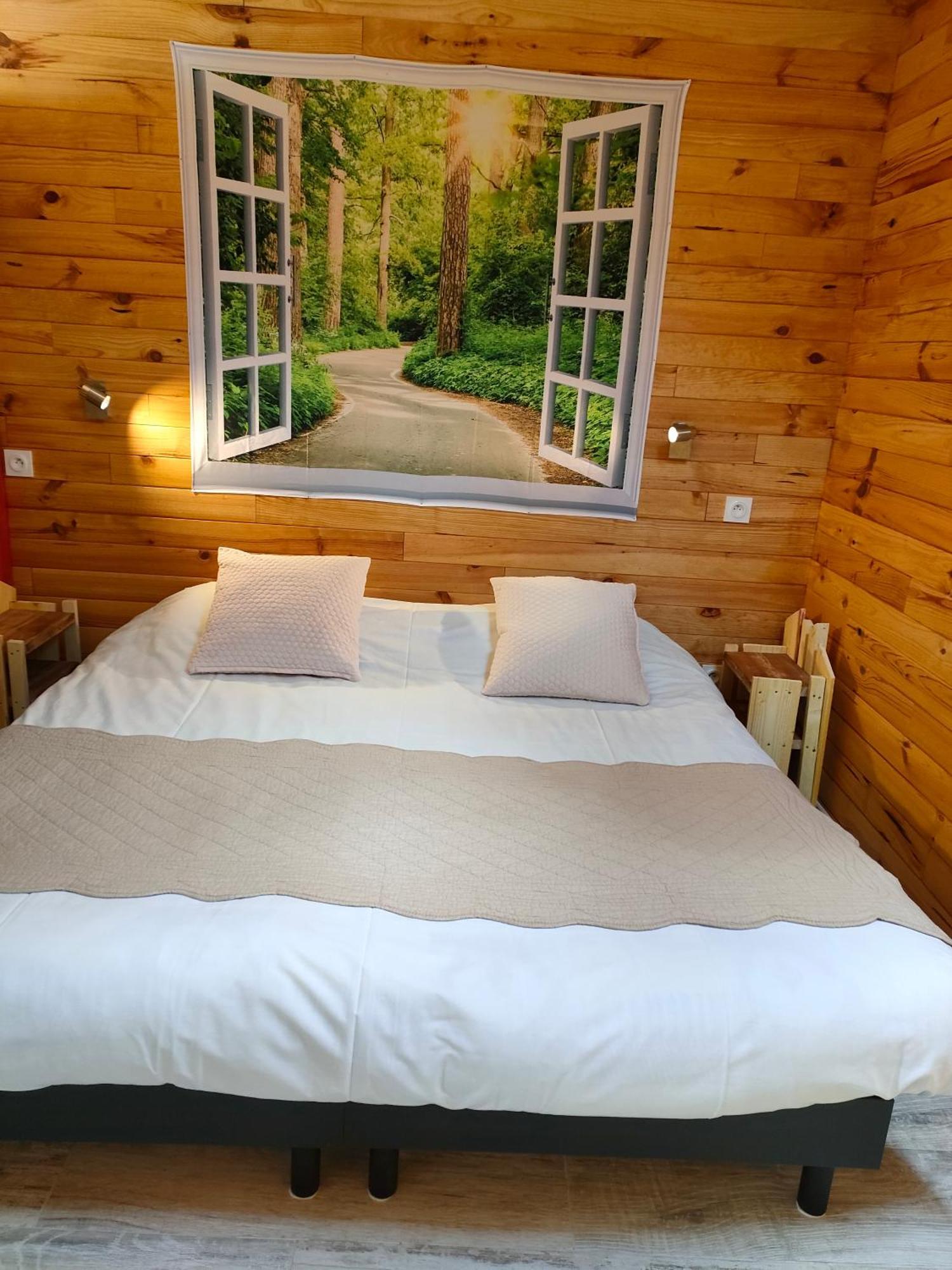 Gite Et Chambres D'Hotes Gandelain Екстериор снимка