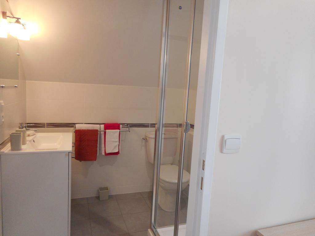 Gite Et Chambres D'Hotes Gandelain Екстериор снимка