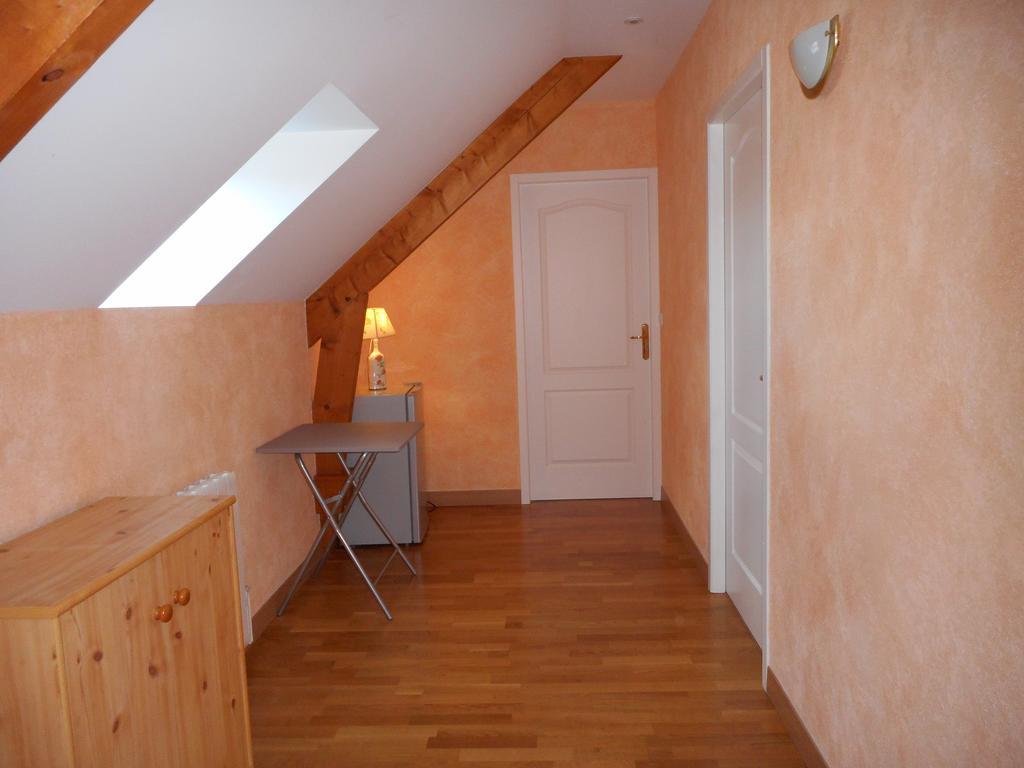 Gite Et Chambres D'Hotes Gandelain Екстериор снимка