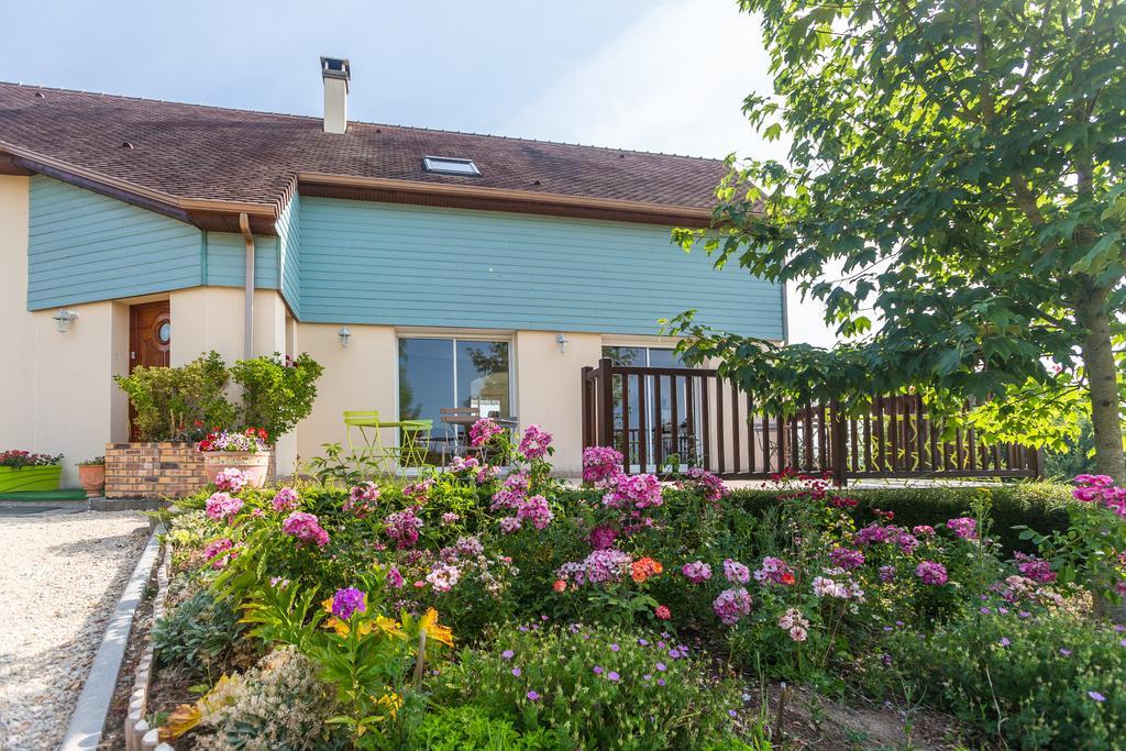 Gite Et Chambres D'Hotes Gandelain Екстериор снимка