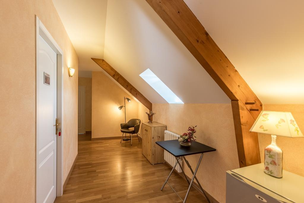 Gite Et Chambres D'Hotes Gandelain Екстериор снимка