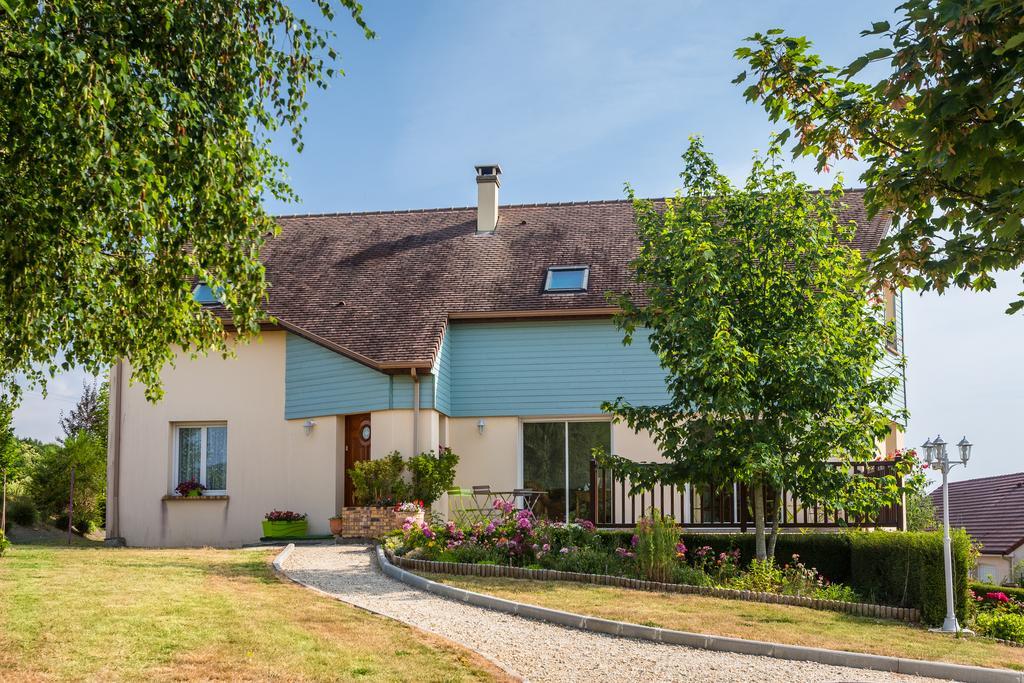 Gite Et Chambres D'Hotes Gandelain Екстериор снимка