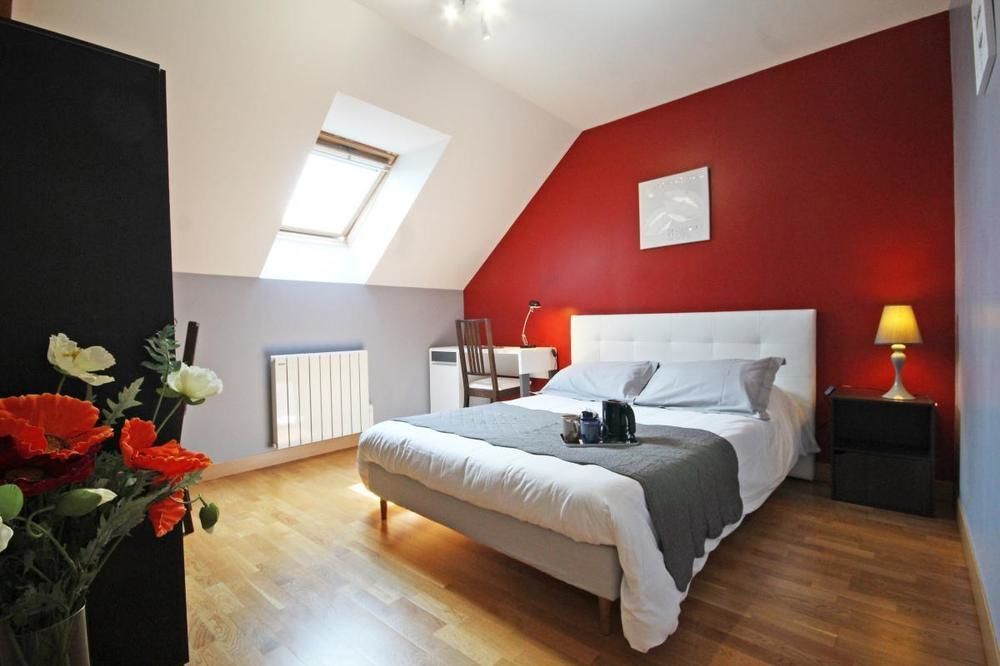 Gite Et Chambres D'Hotes Gandelain Екстериор снимка