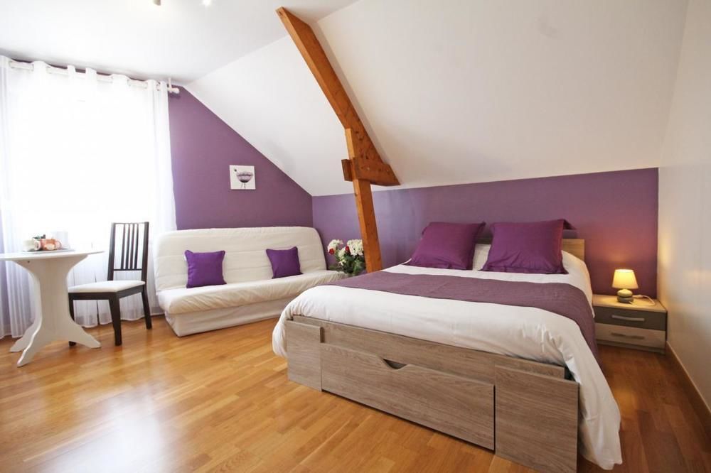 Gite Et Chambres D'Hotes Gandelain Екстериор снимка