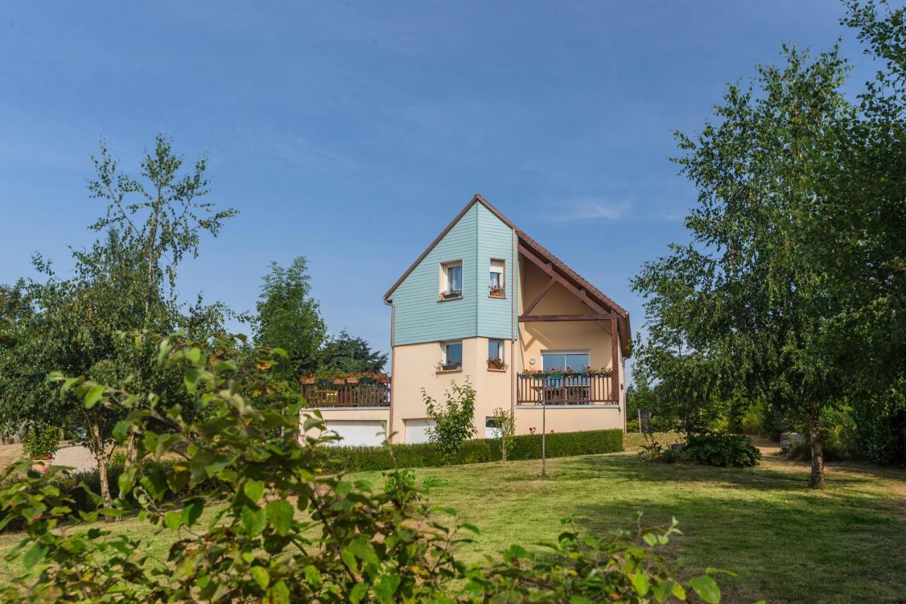 Gite Et Chambres D'Hotes Gandelain Екстериор снимка