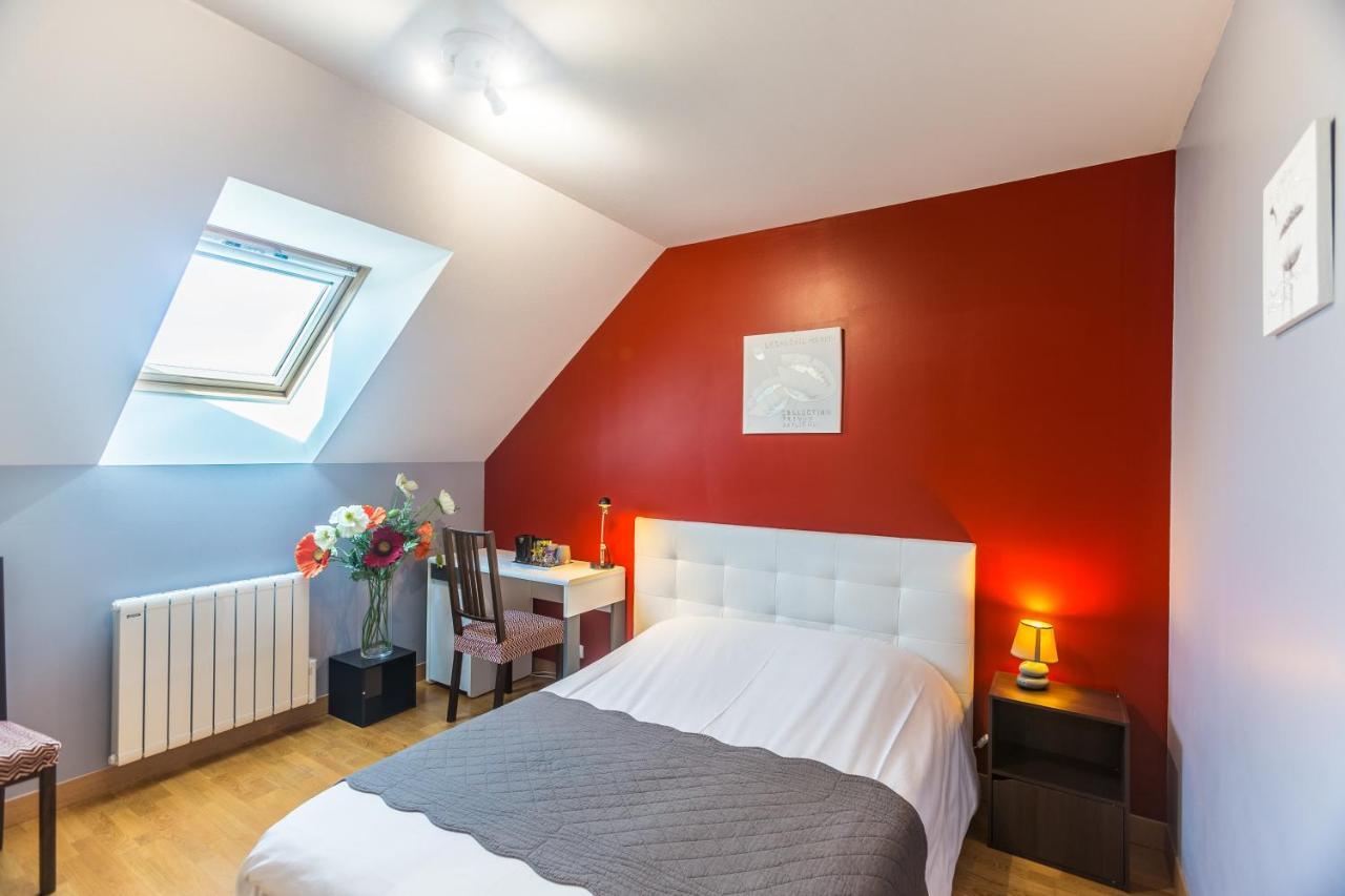 Gite Et Chambres D'Hotes Gandelain Екстериор снимка